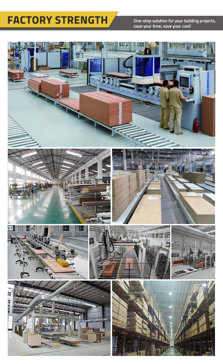 KA United  Kitchen Cabinet Factory