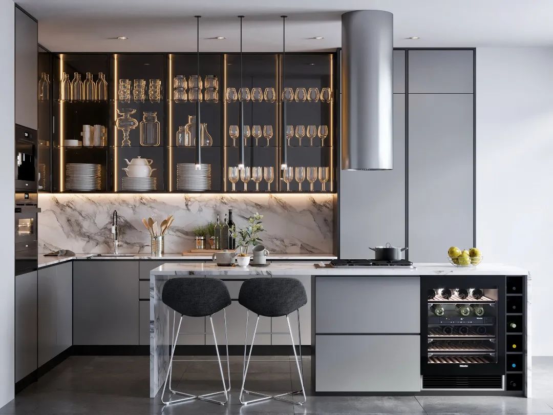 Light Grey Kitchen Cabinets.jpg Light Grey Kitchen Cabinets.jpg