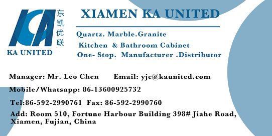 KA UNITED's Quartzite Macaubas Factory