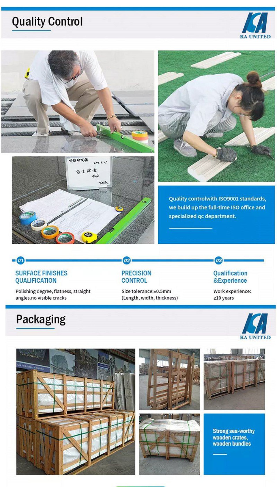 volakas white marble price QC and Package-KA UNITED(001) volakas white marble price QC and Package-KA UNITED(001)