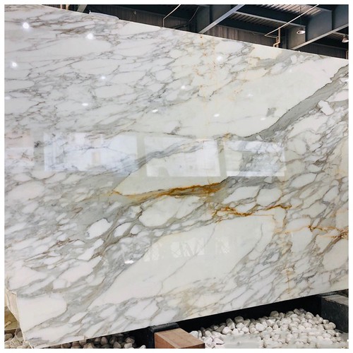 Calacatta Italian Golden Marble Slabs Calacatta Italian Golden Marble Slabs