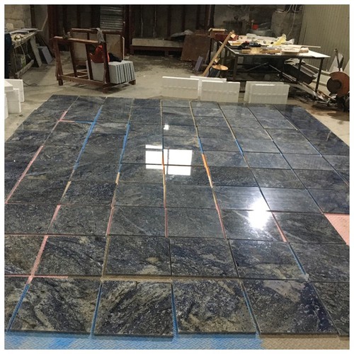 info-1-1 Blue Bahia Granite Tiles