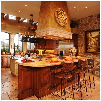 Red Solid Wood Cabinet Red Solid Wood Cabinet