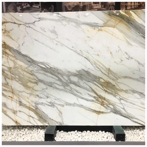 Calacatta Borghini Gold Marble Slabs Calacatta Borghini Gold Marble Slabs