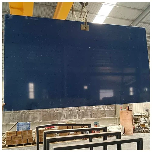 Pure Blue Quartz Slabs Pure Blue Quartz Slabs
