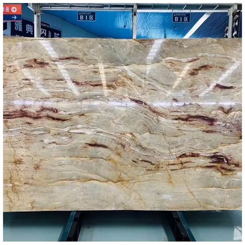 Nacarado Quartzite Slabs Nacarado Quartzite Slabs
