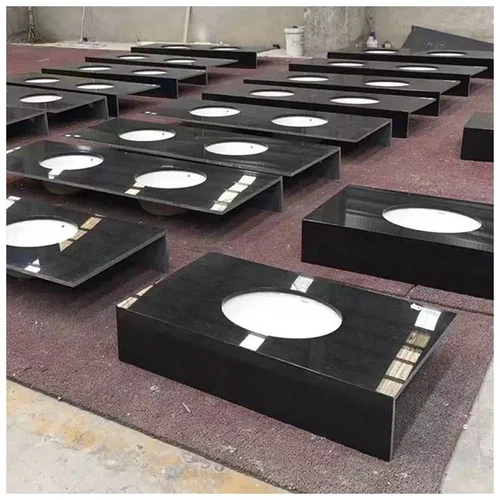 Angola Black Granite Bathroom Counter Tops Angola Black Granite Bathroom Counter Tops