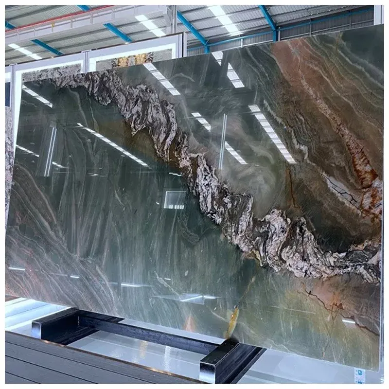 Bramante Maestro Exotic Quartzite Bramante Maestro Exotic Quartzite