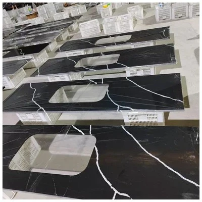 Black Quartz Kitchen Countertops Black Quartz Kitchen Countertops