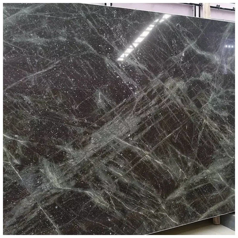Verde Pantanal Quartzite