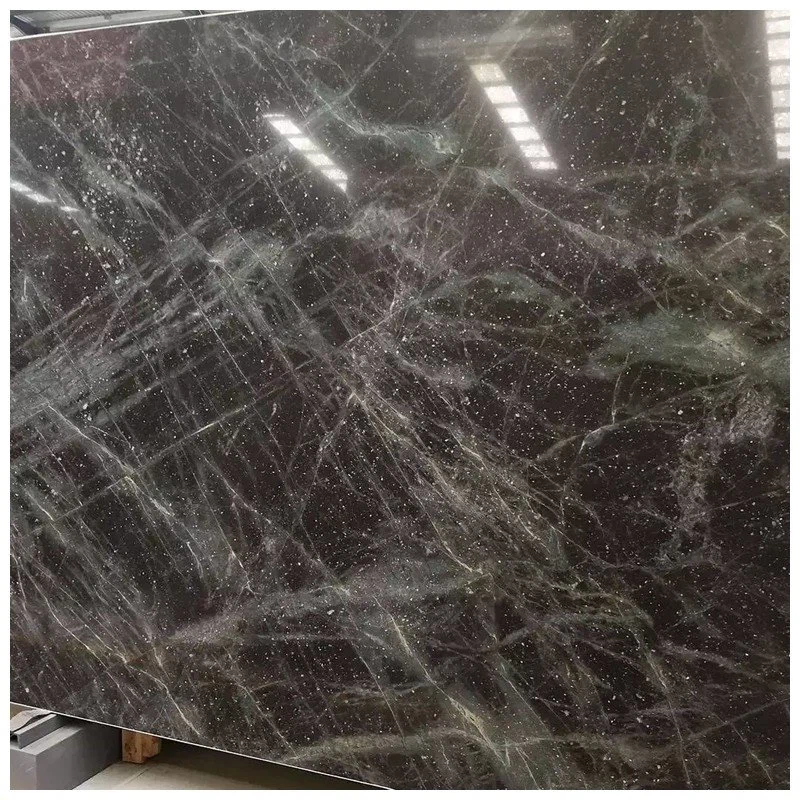 Verde Pantanal Quartzite Slab