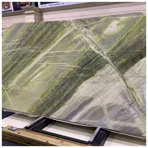 Irish Green Marble Slab Irish Green Marble Slab
