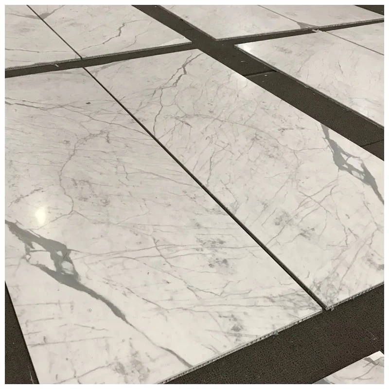 statuario polished marble