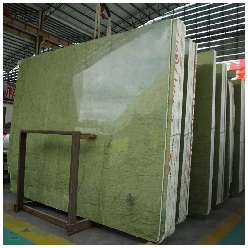 green ming marble