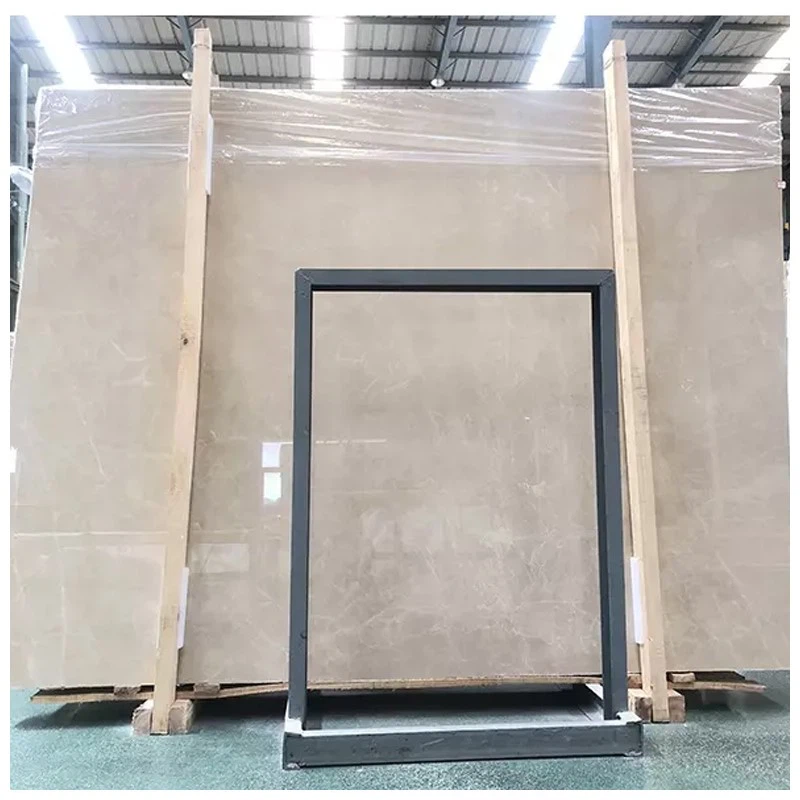 Burdur Beige Marble For Floor Tiles