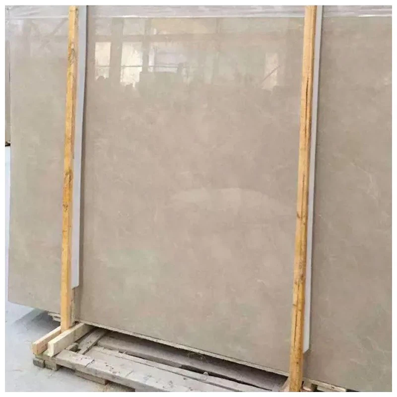 Burdur Beige Marble Slabs