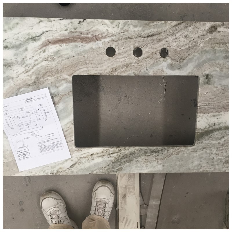 fantasy brown counter tops