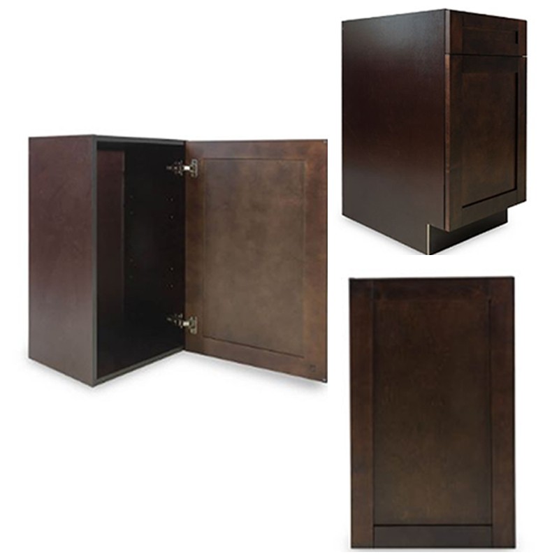 Shaker Espresso Kitchen Cabinets