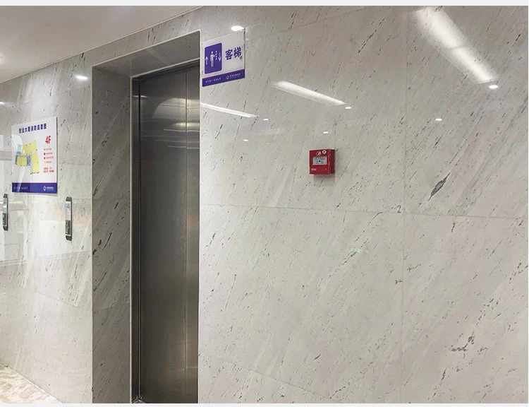 Sevic White Marble Wall Covering Project Sevic White Marble Wall Covering Project