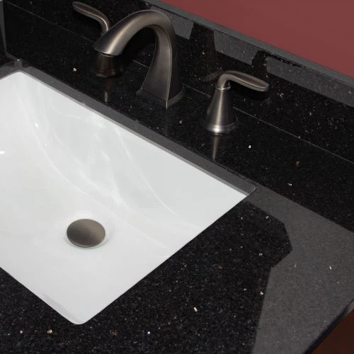 Granite Black Galaxy Granite Vanity Tops Granite Black Galaxy Granite Vanity Tops