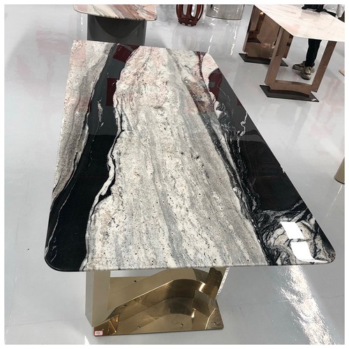Copacabana Exotic Quartzite Tables Copacabana Exotic Quartzite Tables
