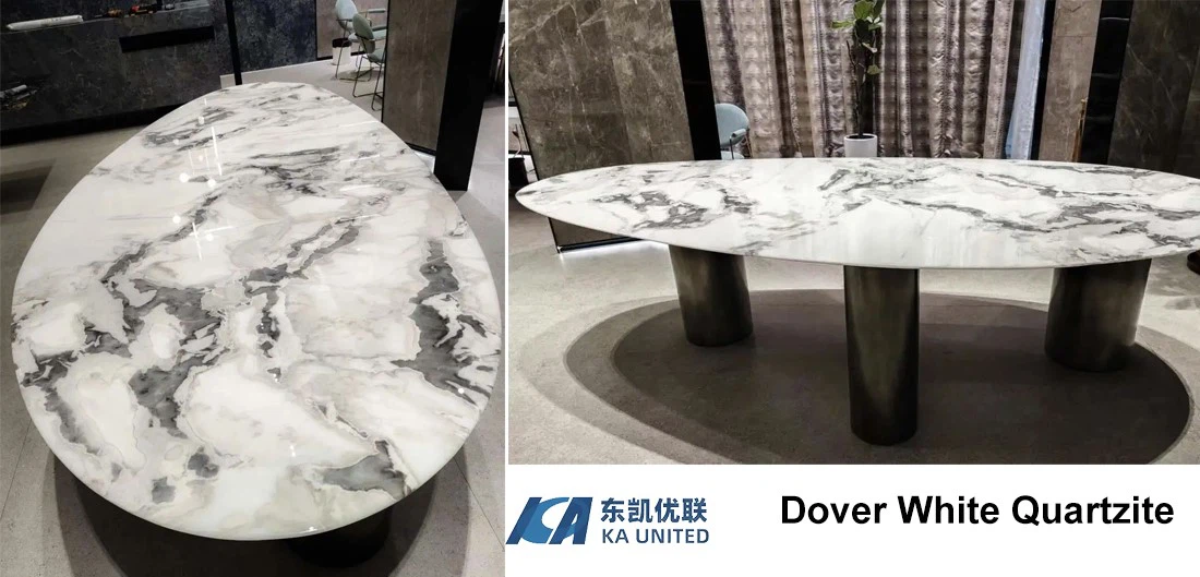 Dover Quartzite Dining Tables-KA UNITED Dover Quartzite Dining Tables-KA UNITED