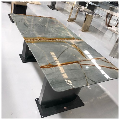 Roma Imperiale Quartzite Dining Tables Roma Imperiale Quartzite Dining Tables