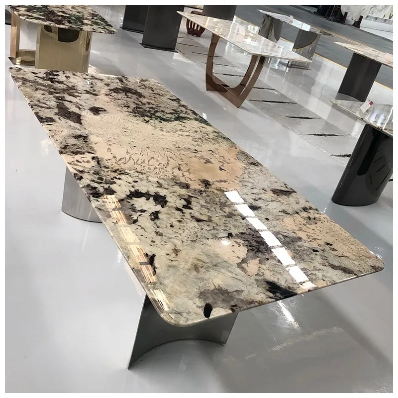 Splendor White Granite Dining Tables Splendor White Granite Dining Tables
