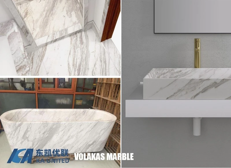 Volakas marble Supplier KA UNITED Volakas marble Supplier KA UNITED