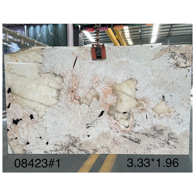 Pink Patagonia Exotic Quartzite Pink Patagonia Exotic Quartzite