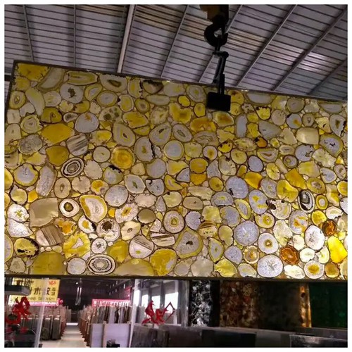 Large Agate Slab Large Agate Slab