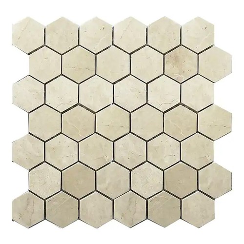 Crema Marfil Marble Mosaic Tile Crema Marfil Marble Mosaic Tile