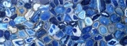 Blue Agate Stone Blue Agate Stone