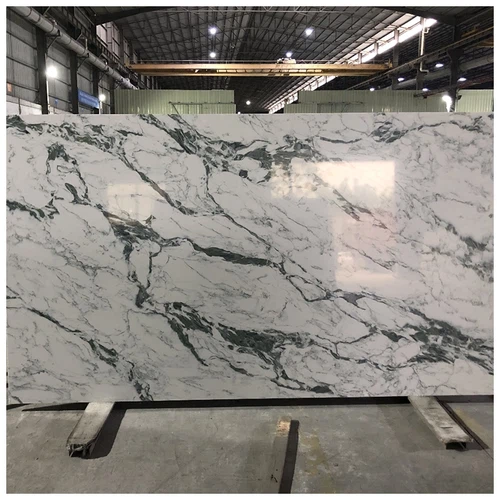 Arabescato White Quartz Stone Arabescato White Quartz Stone