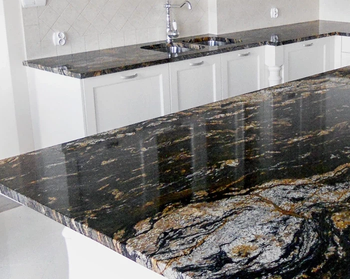 Cosmic Black Granite Countertops Cosmic Black Granite Countertops