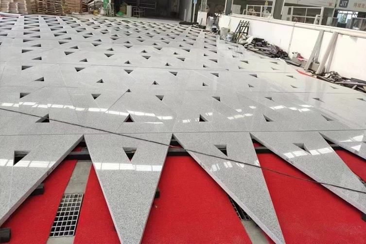 Chinese Leading Granite Slabs and Cut-to-Size Tiles Factory KA UNITED Chinese Leading Granite Slabs and Cut-to-Size Tiles Factory KA UNITED