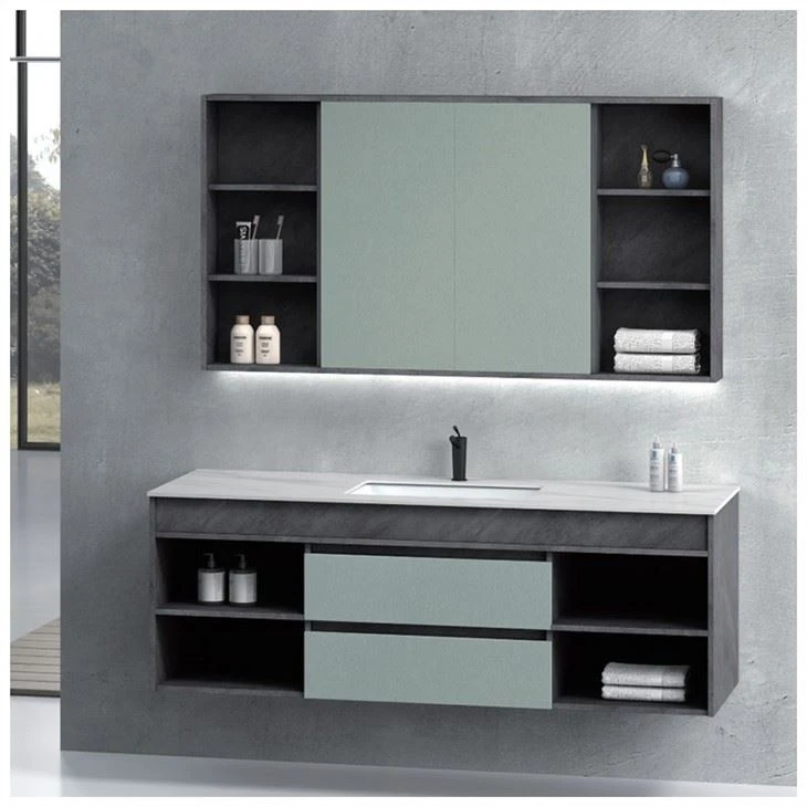 Single Sink Wall Hang Vanity
