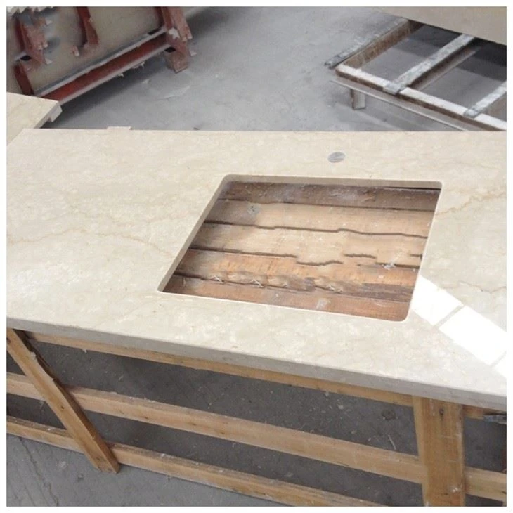Botticino Marble Countertops