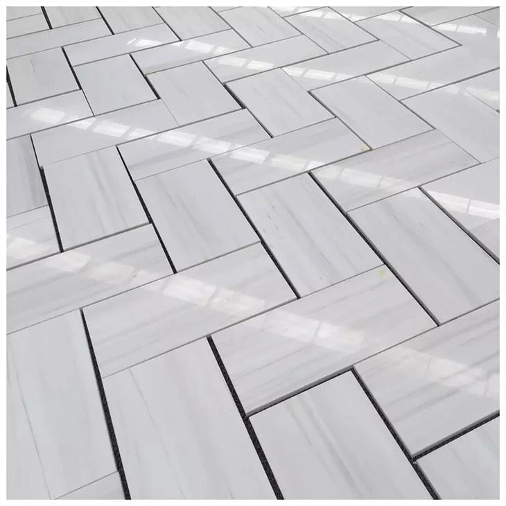 Bianco Dolomiti Marble Tile