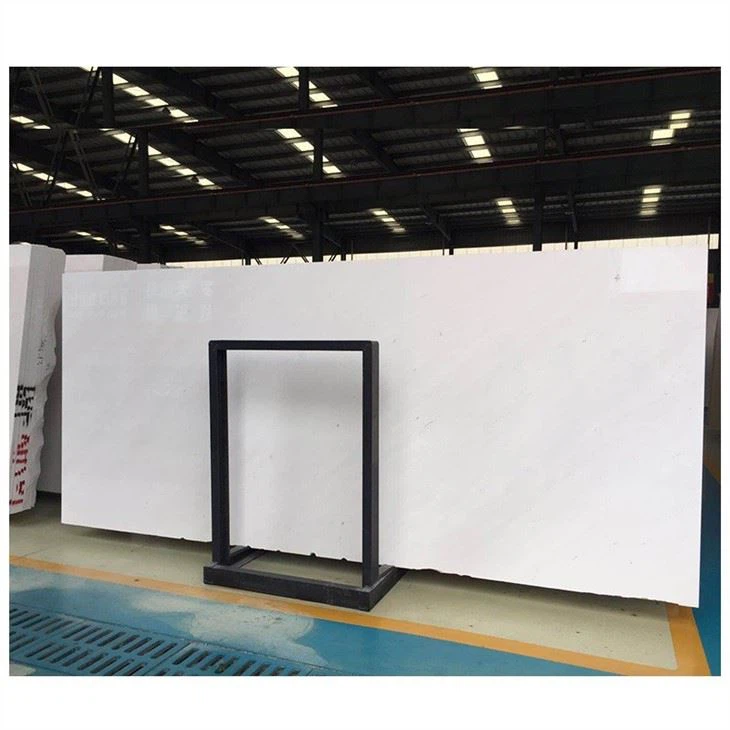 sivec white marble slab