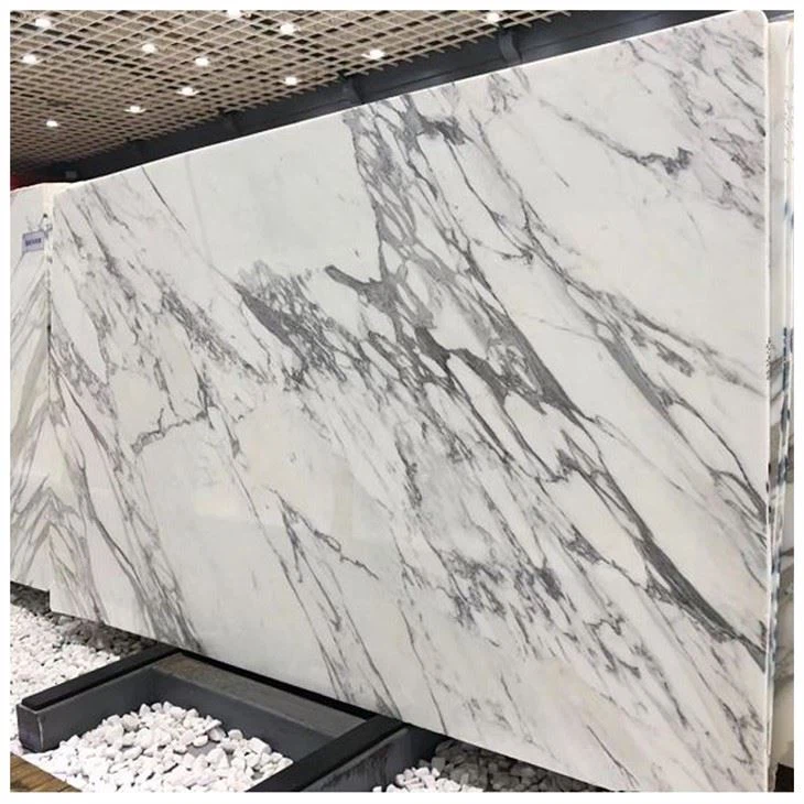 Bianco Statuario Marble