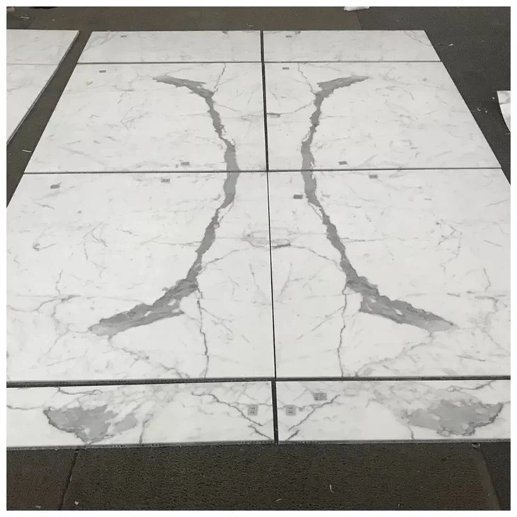 white marble statuario