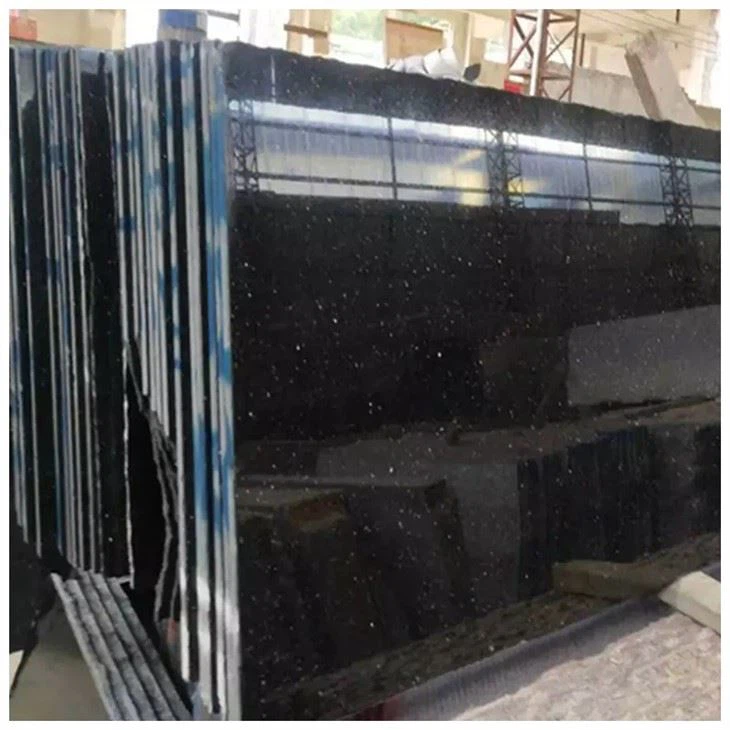 galaxy granite slab