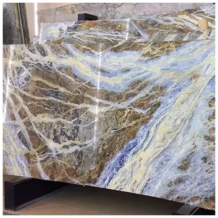 Blue Jeans Marble