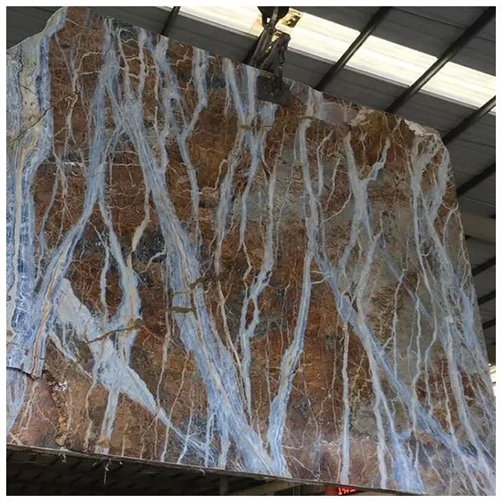 blue jean marble
