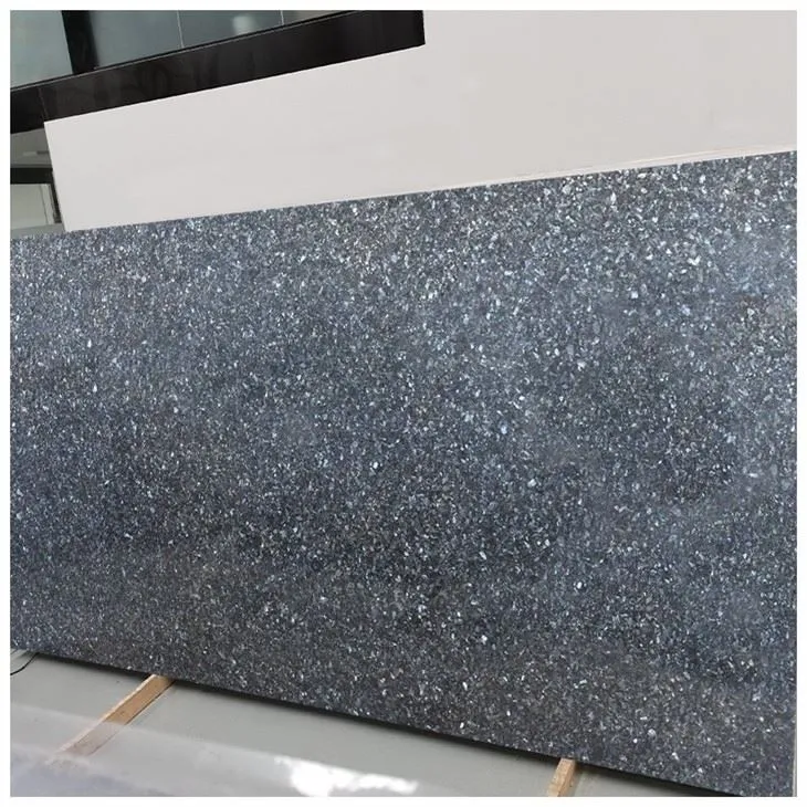 Blue Pearl Granite Jumbo Slabs