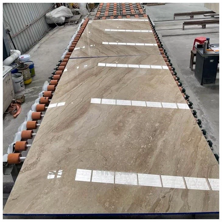 Diano Breccia Sarda Marble Slab