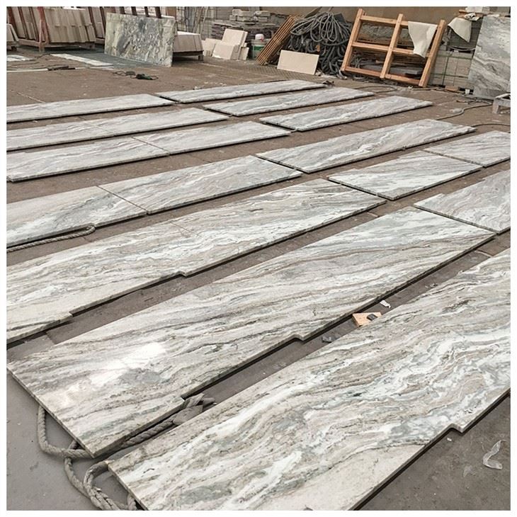 Fantasy Brown Marble Countertops