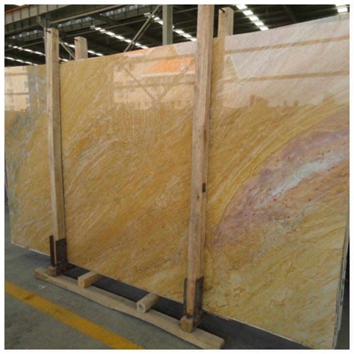Gold Macaubas Quartzite