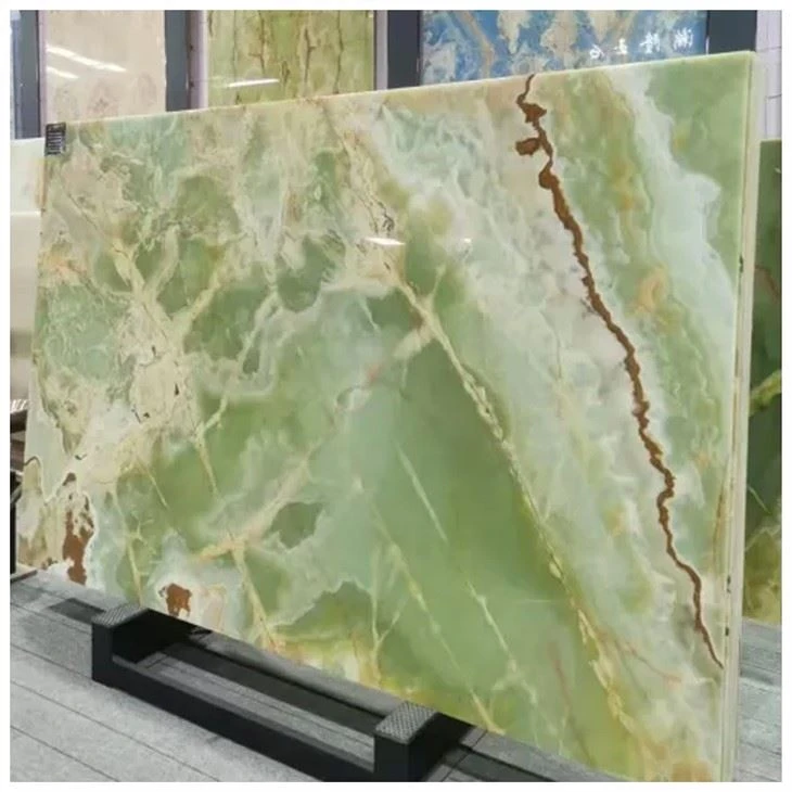 Light Green Onyx Stone